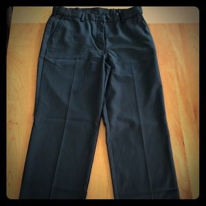 Edwards Brand Black Kitchen Pants